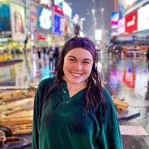 Meet your Posher, Hope